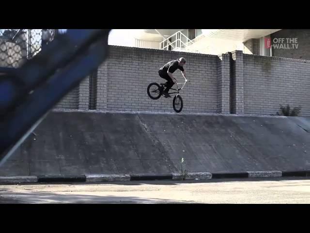 Vans BMX - Maxime Charveron // Welcome To The Family HD