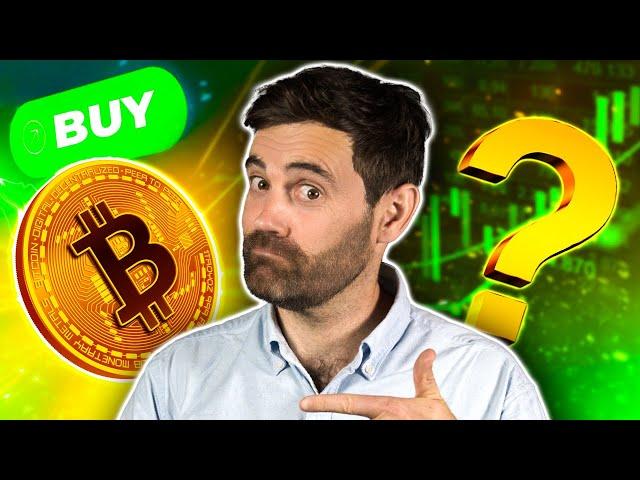 How to Buy BITCOIN: Step By Step Guide for Beginners 2024!