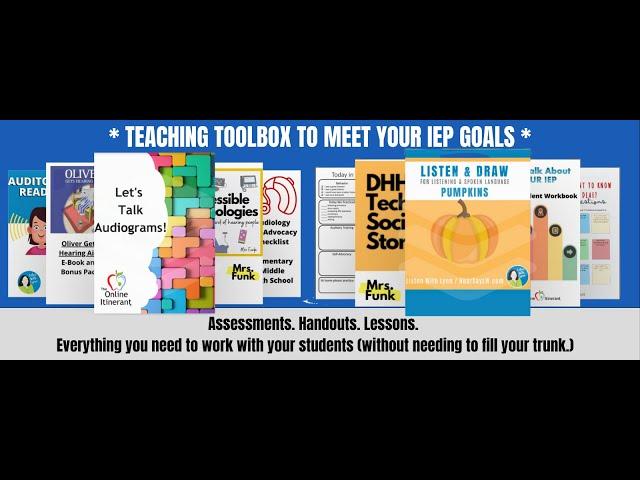 Teaching Toolbox Preview