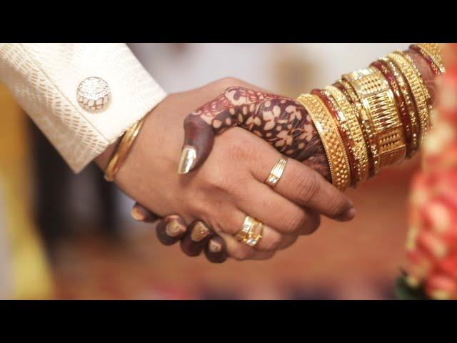 Kartik and Shabari Wedding Highlights