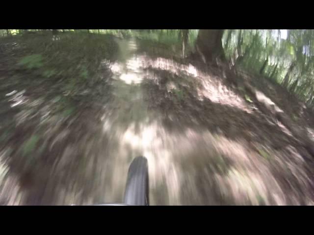 Kickapoo MTB Trail 6