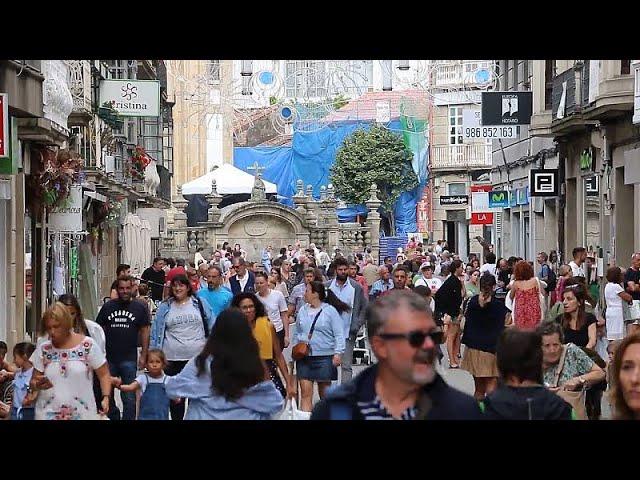 How pedestrianization halted a Spanish city's decline