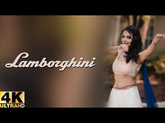 Lamberghini Dance | The Doorbeen