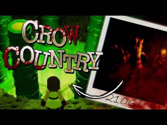 The WILD Story of Crow Country