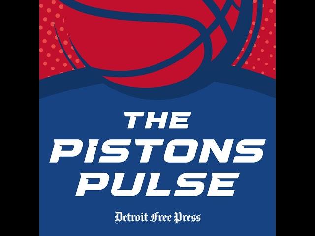 Detroit Pistons showing greater hustle and effort