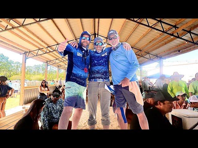 The Biggest 3-Day Surf Fishing Tournament in Florida. The Pompano Showdown Results.