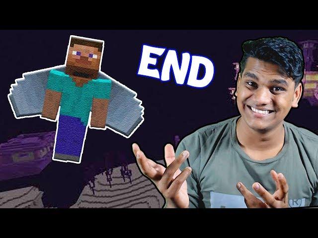 The End of An Amazing Series. [Minecraft- Part 35]