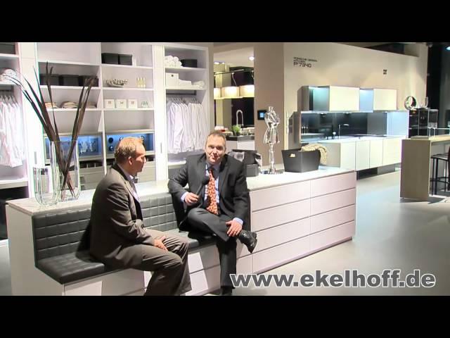 Möbel Manufaktur Ekelhoff in Nordhorn Küchen - Keuken - Kitchen Showroom Ausstellung 10000qm