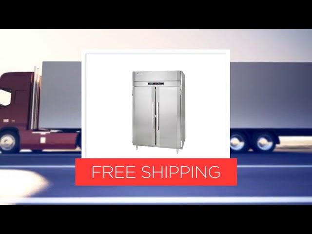 Victory Refrigeration HS 2D 1 PT UltraSpec Series Heated Cabinet Featuring