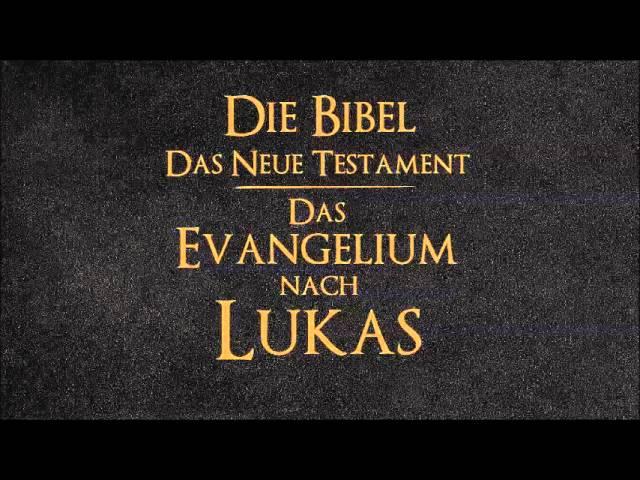 Das Evangelium nach Lukas