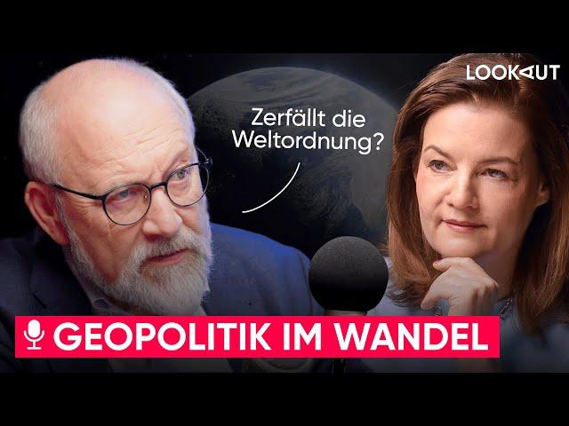 USA, China, Russland: Kippt das globale Machtgefüge?