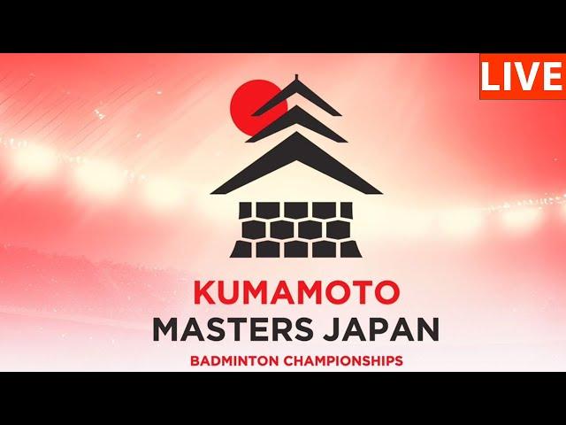  Japan Masters 2024 - Live Score Badminton