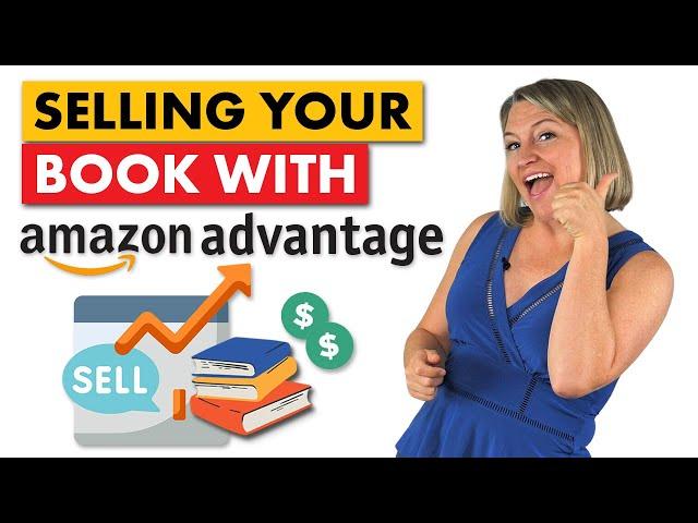 Selling Your Book with Amazon Advantage