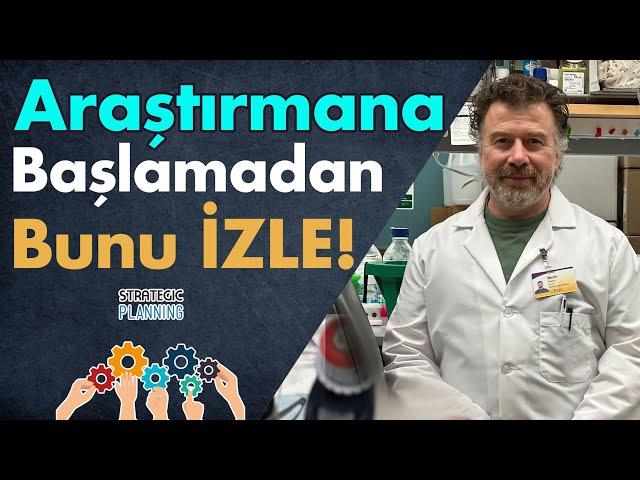 Araştırma Çalışmalarında Planlama Neden Önemlidir? - UZMAN TAVSİYESİ