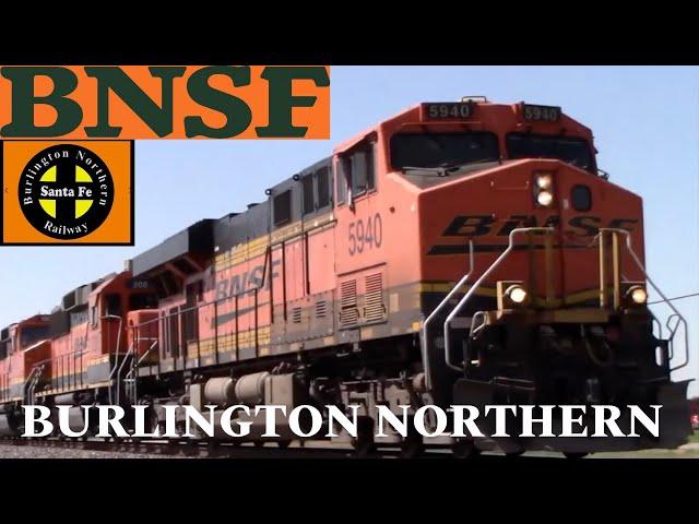 Burlington Northern and Santa Fe * Train Song/Country/Rockabilly * The Altar Billies * BNSF * 