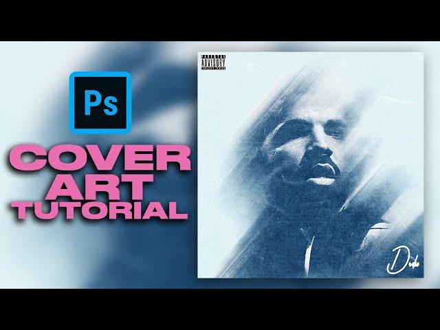 Rap Drake Cover Art Tutorial (Photoshop tutorial)