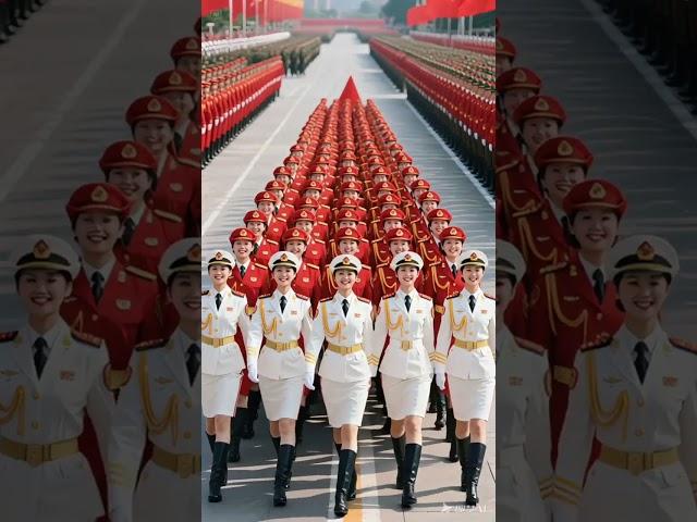 Military Parade #aivideo #armyparade #parade #aivideoyoutube #aiviral #armylover #aishorts #aiart