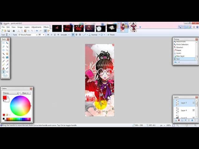  TUTORIAL #1 - Anispace Avi Tutorial