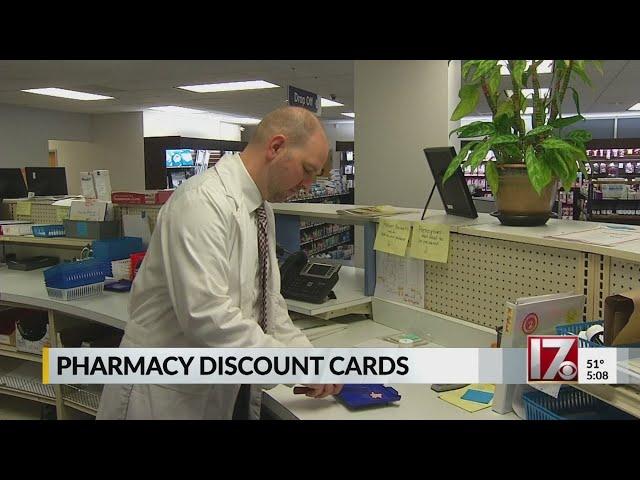 Do prescription drug discount cards really help save money?