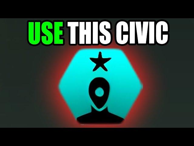 The Secretly OP Stellaris 4.0 Civic