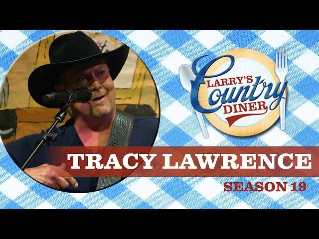 Tracy Lawrence on Larry's Country Diner | Season 19 | FULL EPISODE