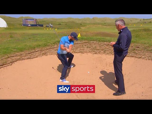 Top FIVE Tips to Improve your Bunker Shots! ️‍️ | Golf Tutorials