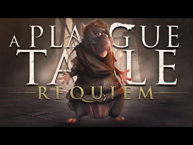 Чумовая духота. A Plague Tale: Requiem