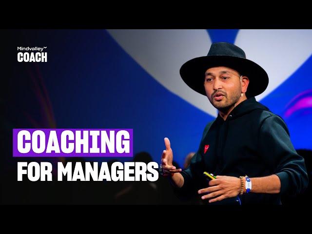 Coaching Skills For Managers To Coach Their Teams Better