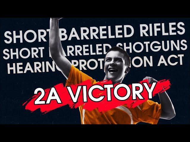 BREAKING NEWS: Senate ADDS SHORT ACT To Big Beautiful Bill!
