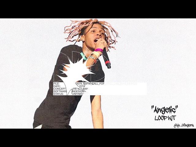 SOFAYGO LOOP KIT - "ANGELIC" (TRIPPIE REDD, DOM CORLEO, SSG KOBE LOOP KIT)