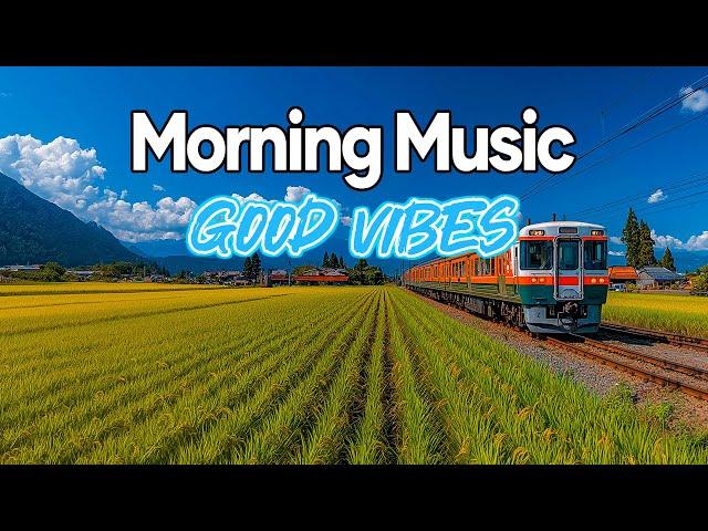 Good Vibes Music for a Fresh Morning - Relaxing Rhumba Cha Cha Guitar Instrumental for a Fresh Start
