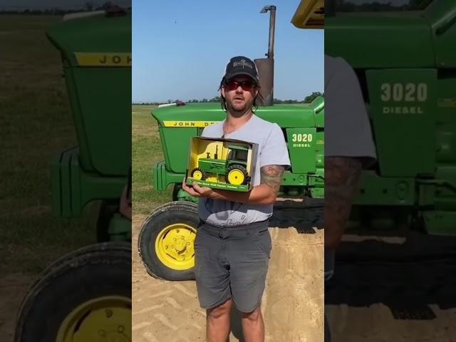 Randy the Farmer’s Top 5 Favorite Tractors List #johndeere #4020 #millennialfarmer #letsgetnuts