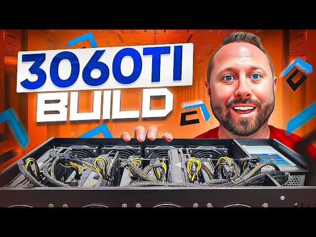 What I’m MINING on my NEW 3060 Ti GPU Mining Rig! Conflux Crypto