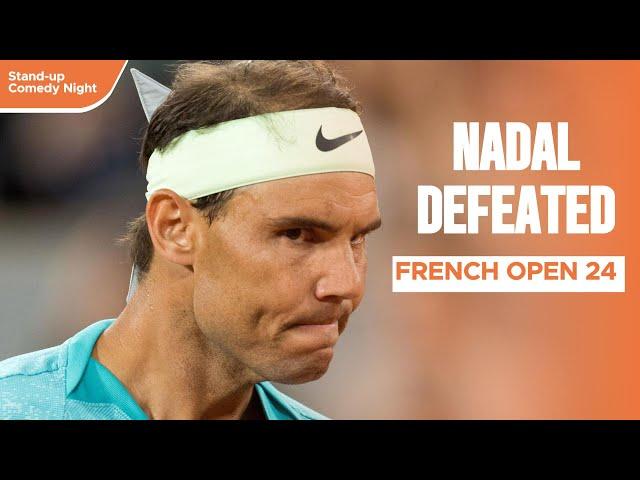 Nadal's defeat at Roland Garros | Tennis Update |Tennis Lovers