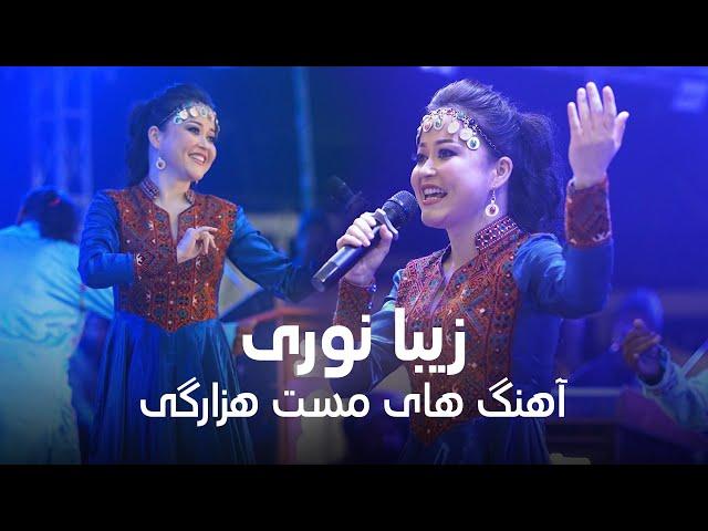 جدید ترین و زیبا ترین آهنگ های زیبا نوری | Zeba Noori Top New Songs