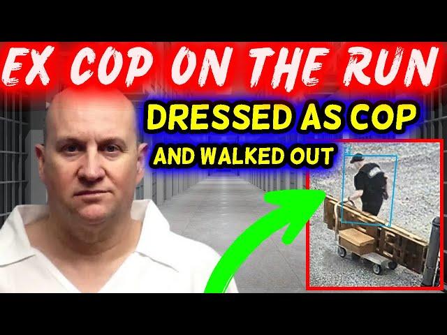 Ex-Cop Grant Hardin Sparks MASSIVE Manhunt. DEVIL IN THE OZARKS!