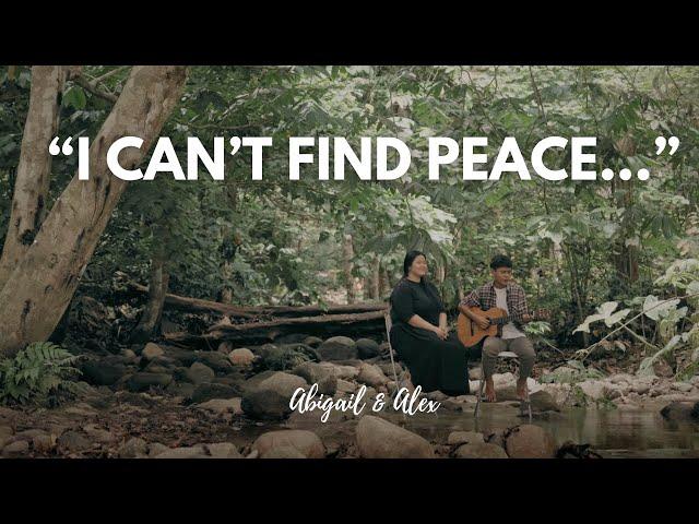 A Song for the Troubled & Anxious | Be Still | Abigail & Alexis [Official Music Video]