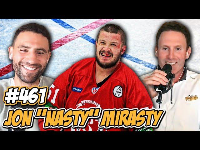 THE BOYS ARE BACK! Featuring Jon "Nasty" Mirasty - Episode 461