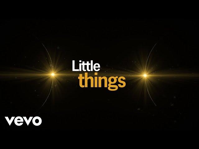 ABBA - Little Things (Lyric Video)