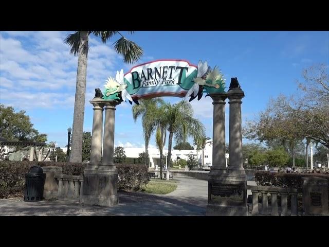 Episode 1 -  Experience Lakeland, FL Part 1 of Downtown Lakeland