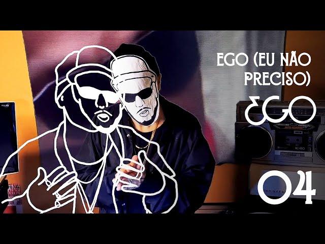 DonCesão - "EGO" 04 (EGO) ️