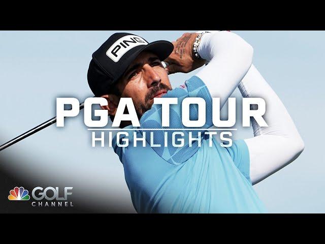 PGA Tour Highlights: 2024 Farmers Insurance Open, Final Round | Golf Channel