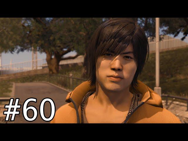 Shikishima's Revenge | Lost Judgment Walkthrough #60 (No Commentary | 4K)