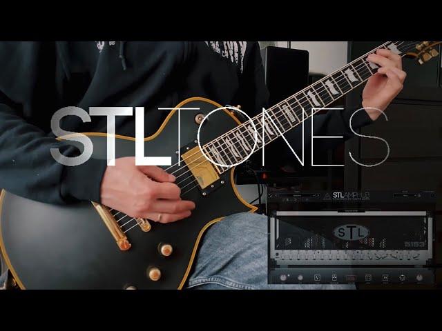 STL Tones AmpHub EVH 5150III Chug Test