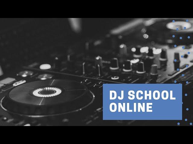 Школа диджеинга онлайн. Урок 1. Обзор dj проигрывателей.