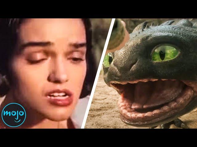 10 Ways Dreamworks Just DESTROYED Disney Live Action Remakes