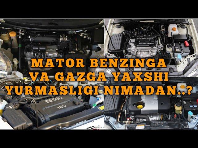 HAYDOVCHILAR UCHUN KERAKLI MALUMOT,BENZINDA VA GAZDA YAXSHI YURMASLIGI TEXOT O'YNASHI NIMADAN