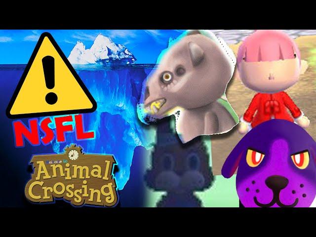 A Look At The Morbid Animal Crossing Iceberg (Explained)