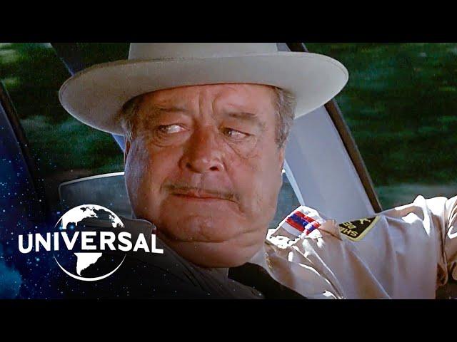 Smokey and the Bandit | Buford T. Justice Chases the Bandit