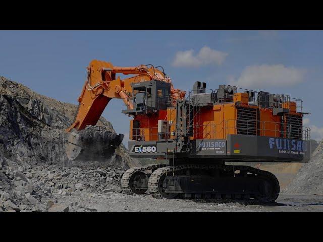 EX5600-7 Promotion Video